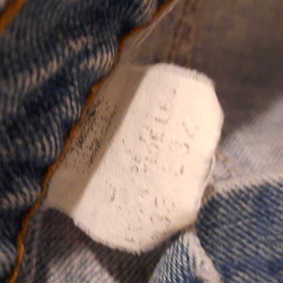 Mens Levi vintage jeans - Picture 11 of 11